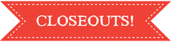 Closeouts